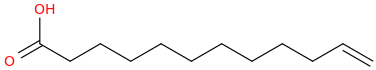 11 dodecenoic acid